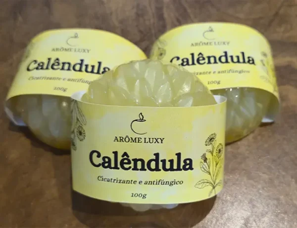 Calêndula – Cicatrizante & Antifúngico 100g
