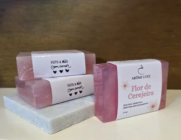 Flor de Cerejeira 100g