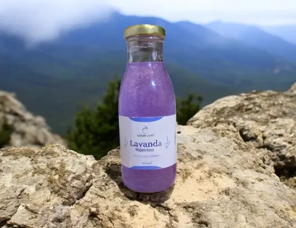 Geleia de Banho Lavanda Francesa 300ml