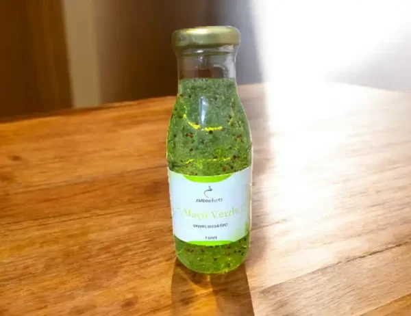 Geleia de Banho Maçã Verde 300ml