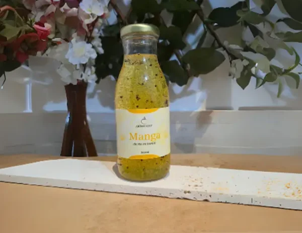 Geleia de Banho Manga 300ml