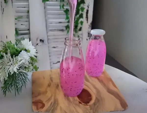 Geleia de Banho Pitaya 300ml