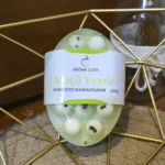 Sabonete Massageador Maçã Verde 130g
