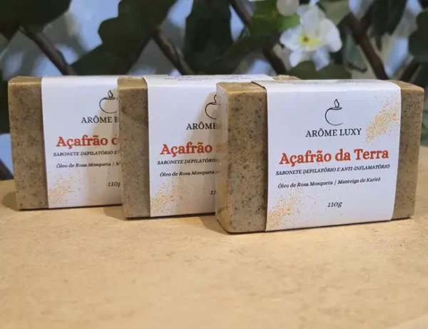 Açafrão-da-Terra (Cúrcuma) 100g