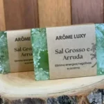 Sal Grosso & Arruda Proteção & Purificação Energética 100g