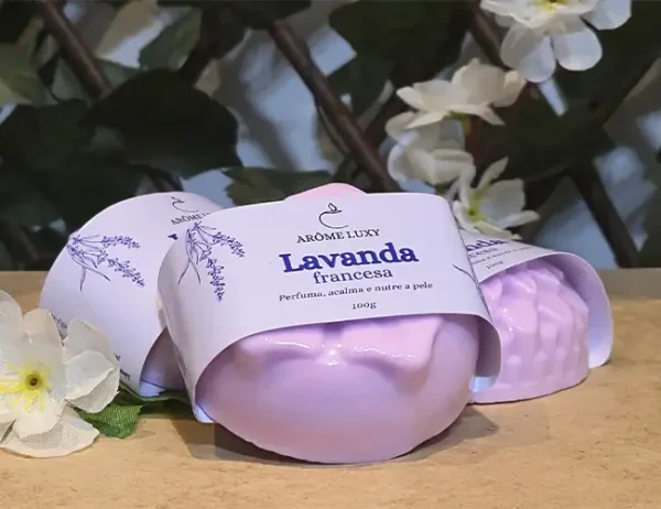 Lavanda Francesa 100g