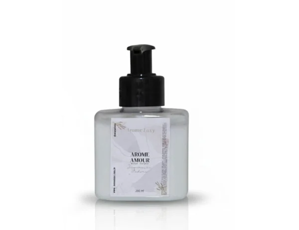 Body Cream Arome Amour (J_adore) 200ml