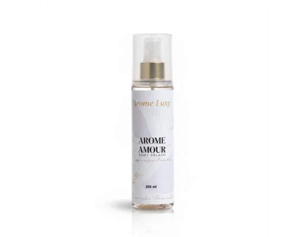Arome Amour 200ml  "Inspiração: J'adore!