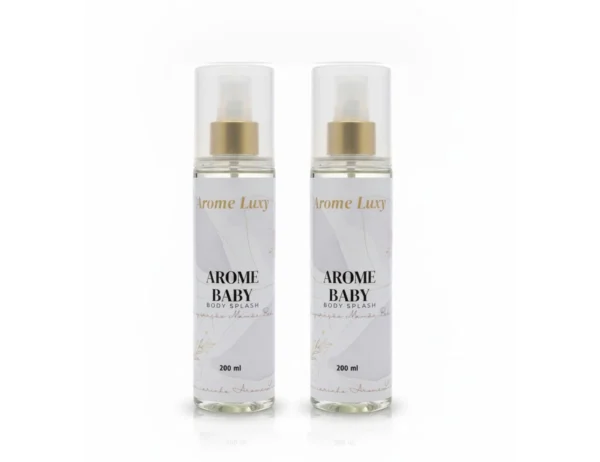 AROME BABY 200ml "Inspiração: Mamãe e Bebê"