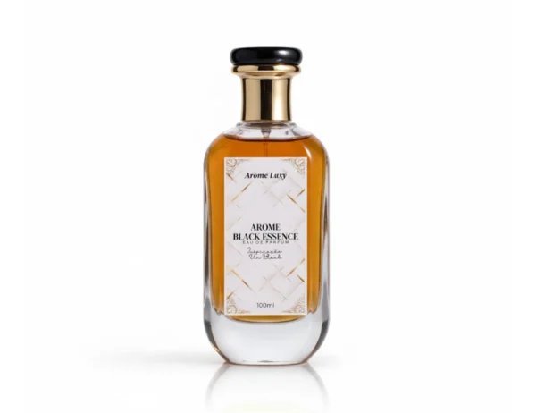 Arome Black Essence (Inspiração Vim Black Árabe) 100ml