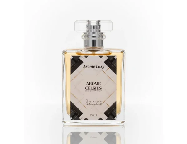 Arome Celsius (Inspiração Fahrenheit) 100ml