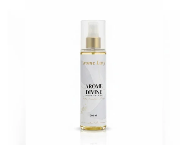 AROME DIVINE 200ml "Inspiração: Lily O Boticário"