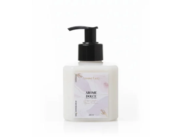 Body Cream Arome Dolce (Egeo) 200ml