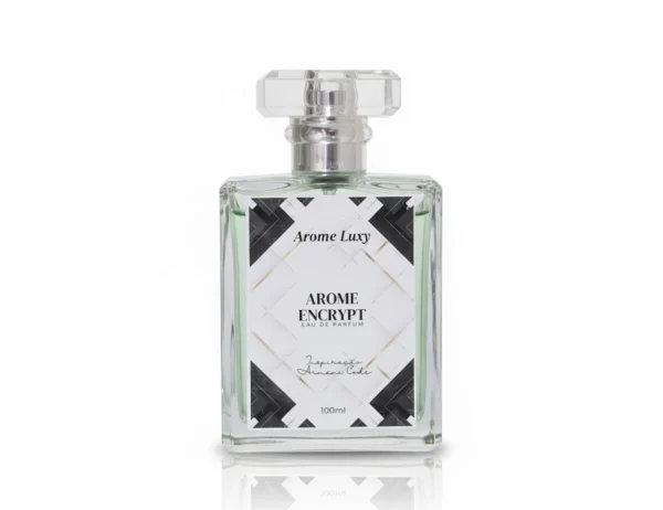 Arome Encrypt (Inspiração Code Armani) 100ml
