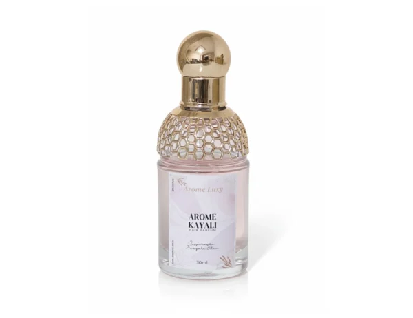 Hair Parfum Arome Kayali (Inspiração: Kayali Eden Juicy Apple) 30ml