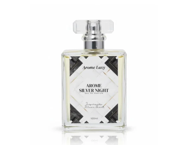 Arome Silver Night (Inspiração Silver Scent) 100ml
