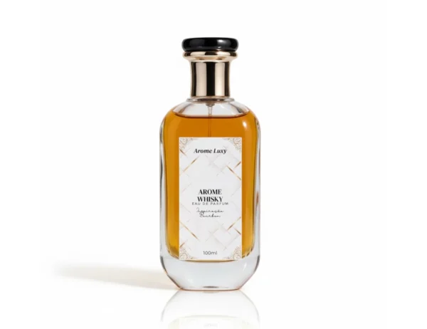 Arome Whisky  (Inspiração Bourbon Árabe) 100ml