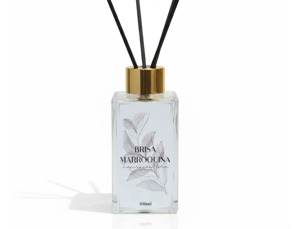 Difusor de Ambientes (Fragrância: Brisa Marroquina) 100g