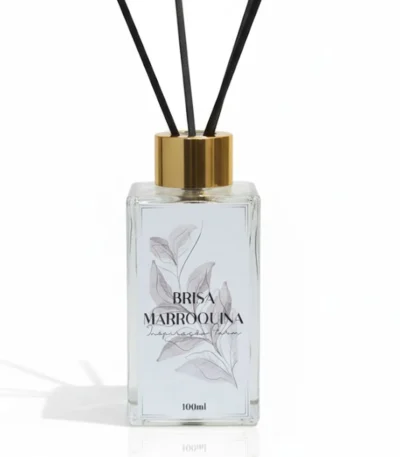 Difusor de Ambientes (Fragrância: Brisa Marroquina) 100g