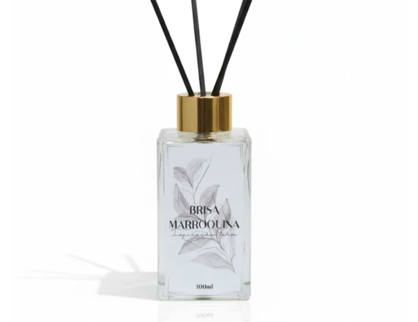 Difusor de Ambientes (Fragrância: Brisa Marroquina) 100g
