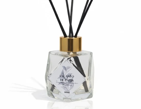 Difusor de Ambientes 100g Encanto de Paris  (Inspiração: Carmen Steffens)