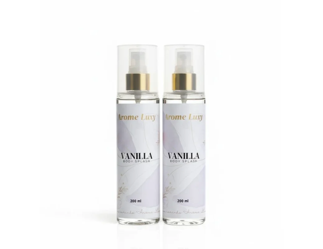 HOME SPRAY (Fragrância: Vanilla) 200g