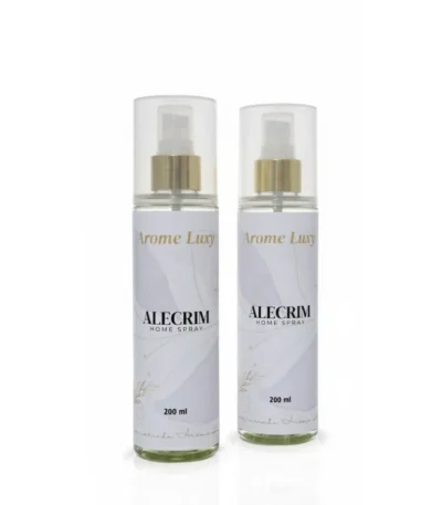 HOME SPRAY (Fragrância: Alecrim) 200g