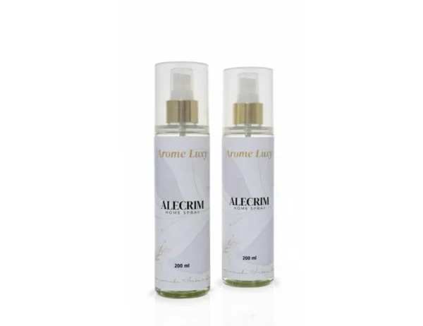 HOME SPRAY (Fragrância: Alecrim) 200g