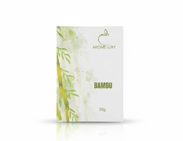 Sachê Aromático 25g Bamboo