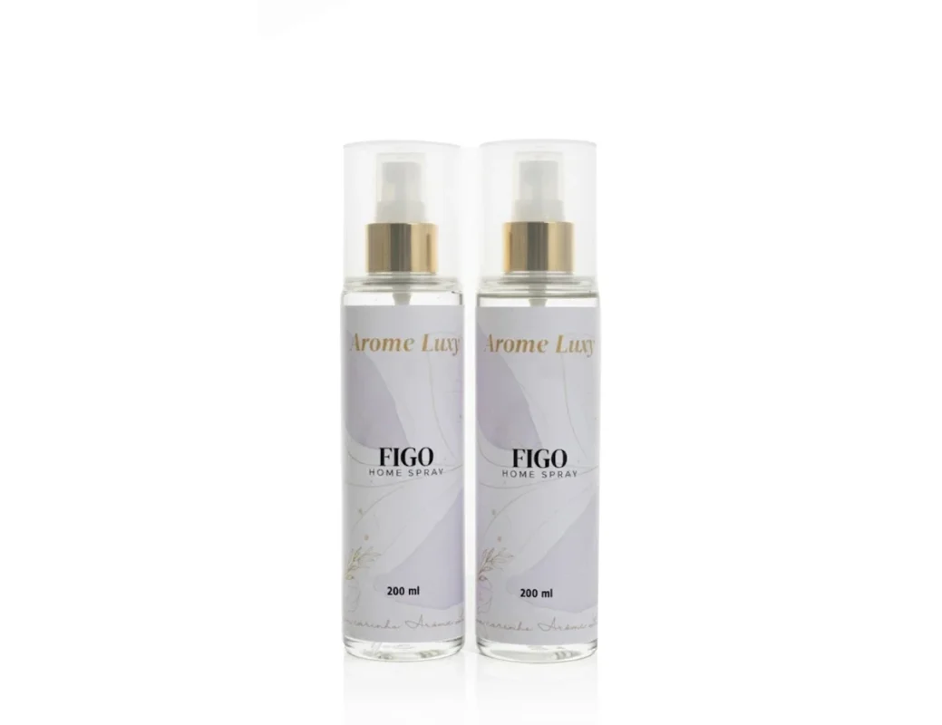 HOME SPRAY (Fragrância: Figo) 200g