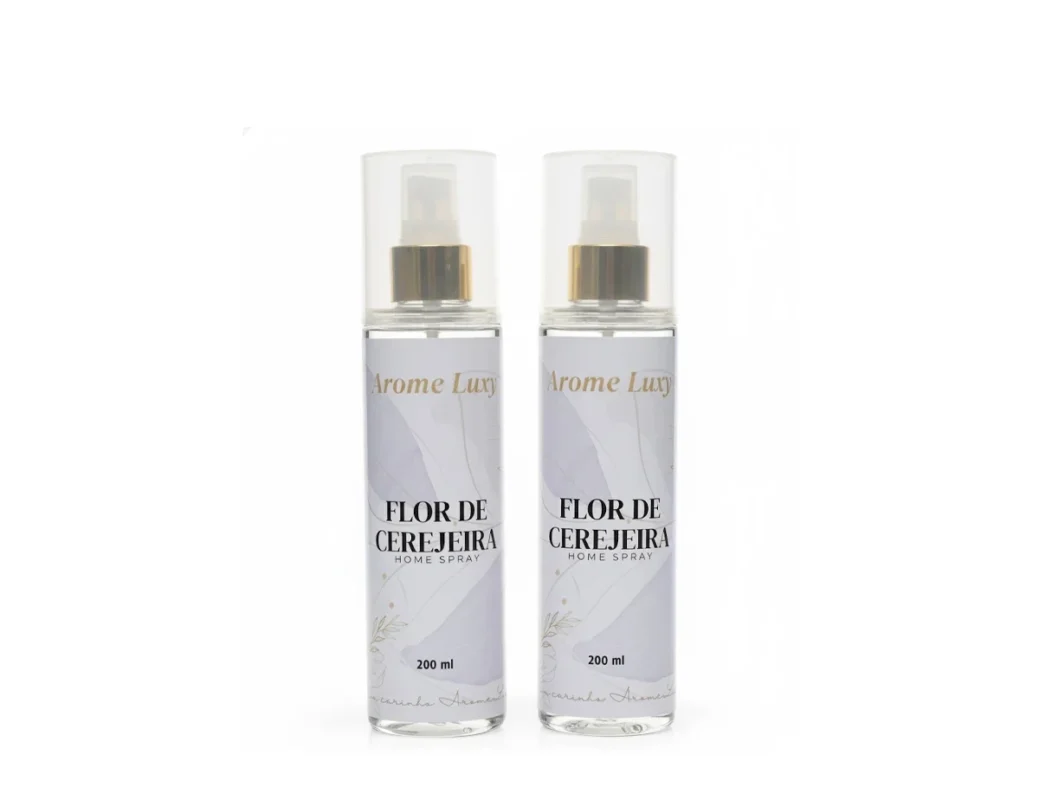 Home Spray flor de cerejeira