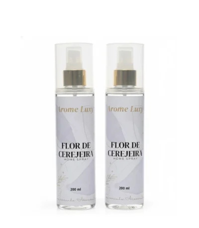 Home Spray flor de cerejeira