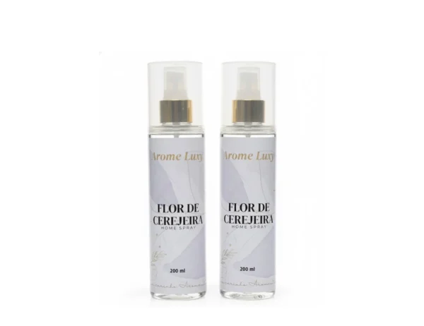 Home Spray flor de cerejeira