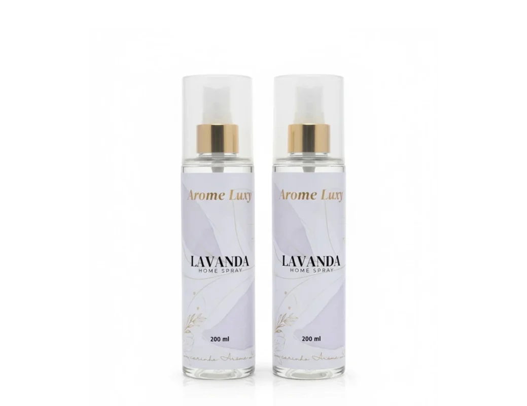 HOME SPRAY (Fragrância: Lavanda) 200g