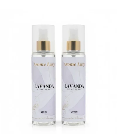 HOME SPRAY (Fragrância: Lavanda) 200g