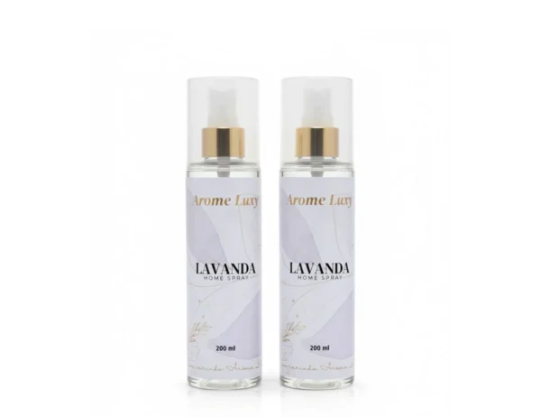 HOME SPRAY (Fragrância: Lavanda) 200g