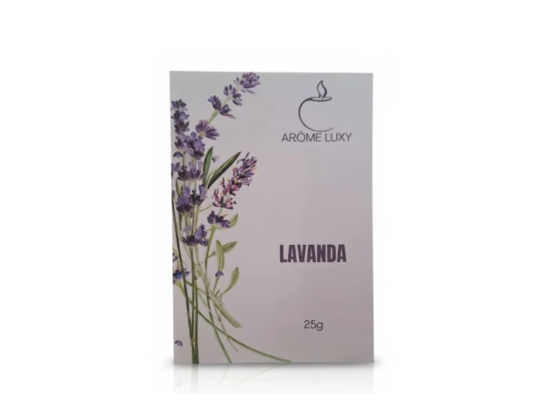 Sachê Aromático 25g  Flor de Lavanda