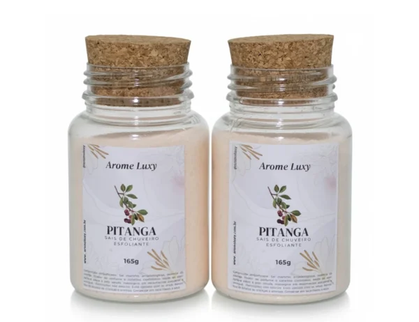 Sais de Chuveiro (Fragrância: Pitanga) 165g